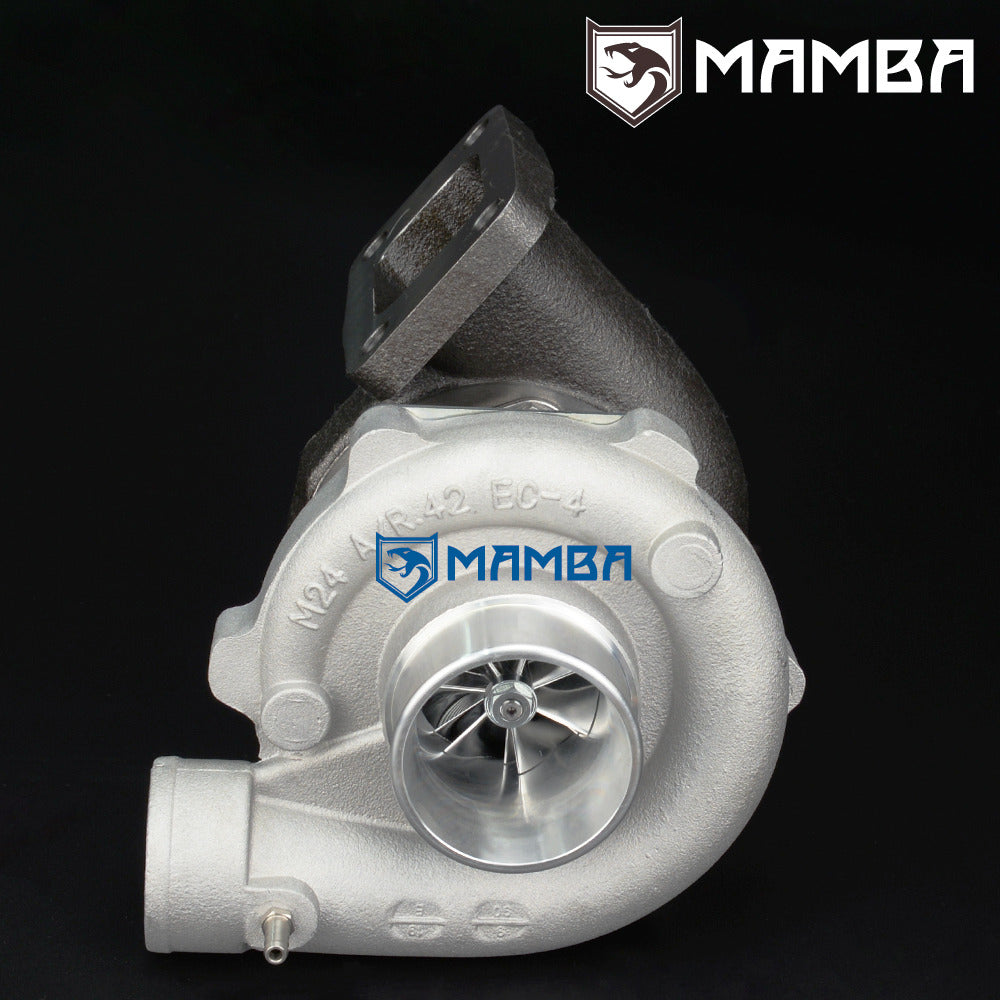 GT2860RS 9-7 2.4" Ball Bearing Turbocharger .64 T3 V-Band