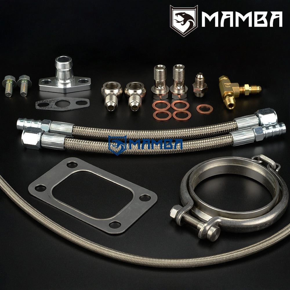 GT2860RS 9-7 2.4" Ball Bearing Turbocharger .64 T3 V-Band