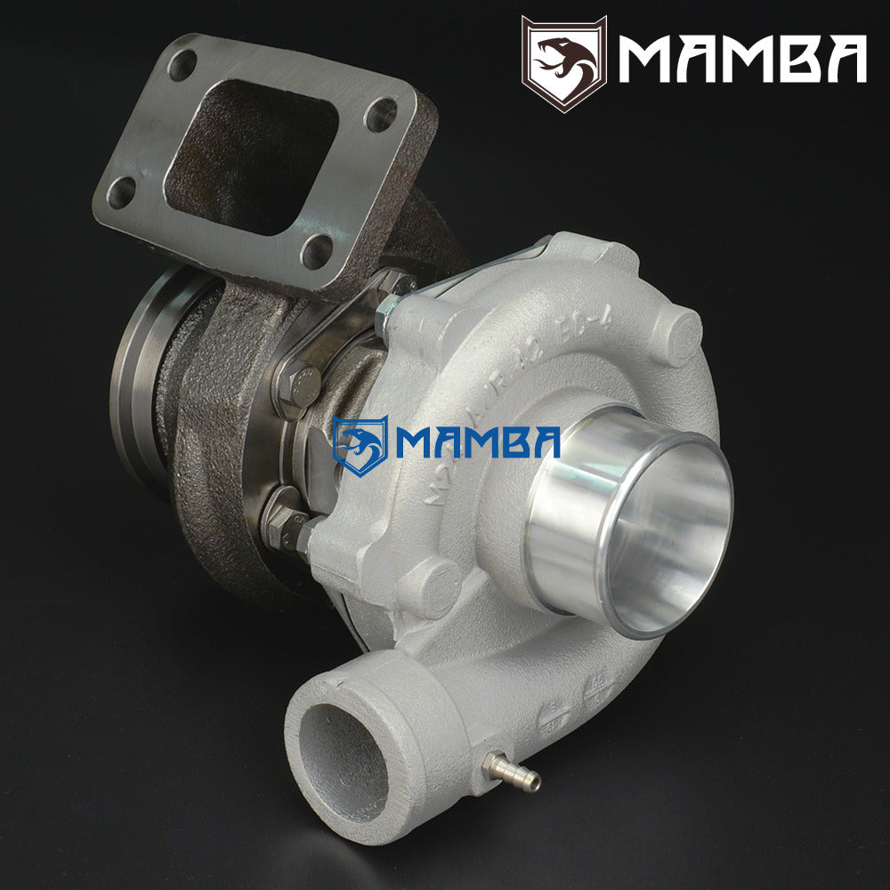 GT2860RS 9-7 2.4" Ball Bearing Turbocharger .64 T3 V-Band