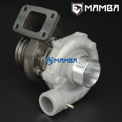 GT2860RS 9-7 2.4" Ball Bearing Turbocharger .64 T3 V-Band