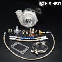 GT2860RS 9-7 2.4" Ball Bearing Turbocharger .64 T3 V-Band