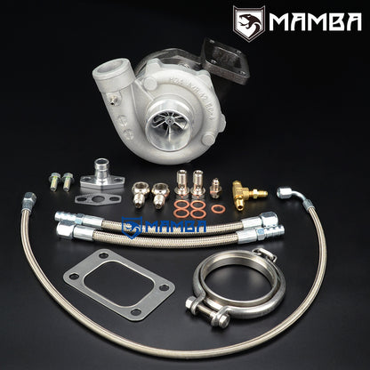 GT2860RS 9-7 2.4" Ball Bearing Turbocharger .64 T3 V-Band