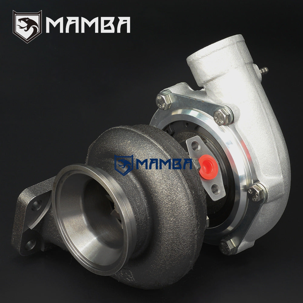 GT2860RS 9-7 2.4" Ball Bearing Turbocharger .64 T3 V-Band