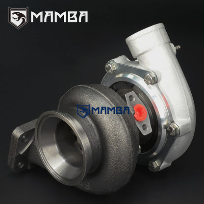 GT2860RS 9-7 2.4" Ball Bearing Turbocharger .64 T3 V-Band