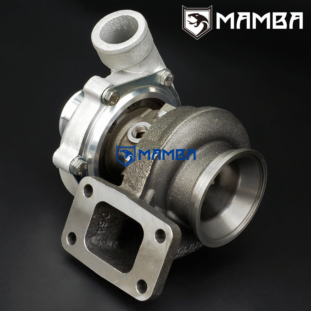 GT2860RS 9-7 2.4" Ball Bearing Turbocharger .64 T3 V-Band