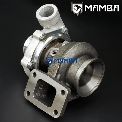 GT2860RS 9-7 2.4" Ball Bearing Turbocharger .64 T3 V-Band