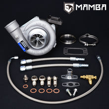 GT2860RS 7+7 2.25" A/R.60 + .64 T3 V-Band