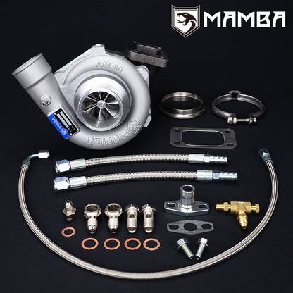 GT2860RS 7+7 2.25" A/R.60 + .64 T3 V-Band