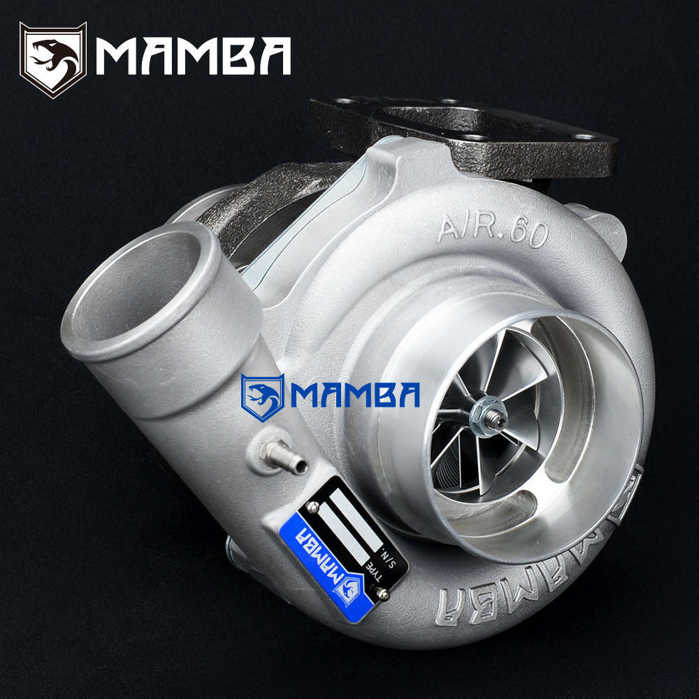 GT2860RS 9-7 3" Ball Bearing Turbocharger .64 T3 V-Band