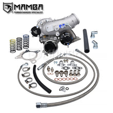 Ball Bearing GTX2867R Turbo For TT/A3/S3/Q3 CCTA CBFA BPY