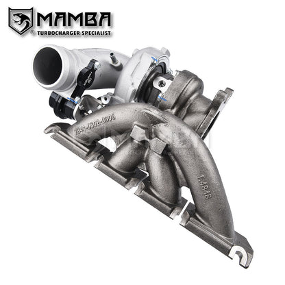 Ball Bearing GTX2867R Turbo For TT/A3/S3/Q3 CCTA CBFA BPY