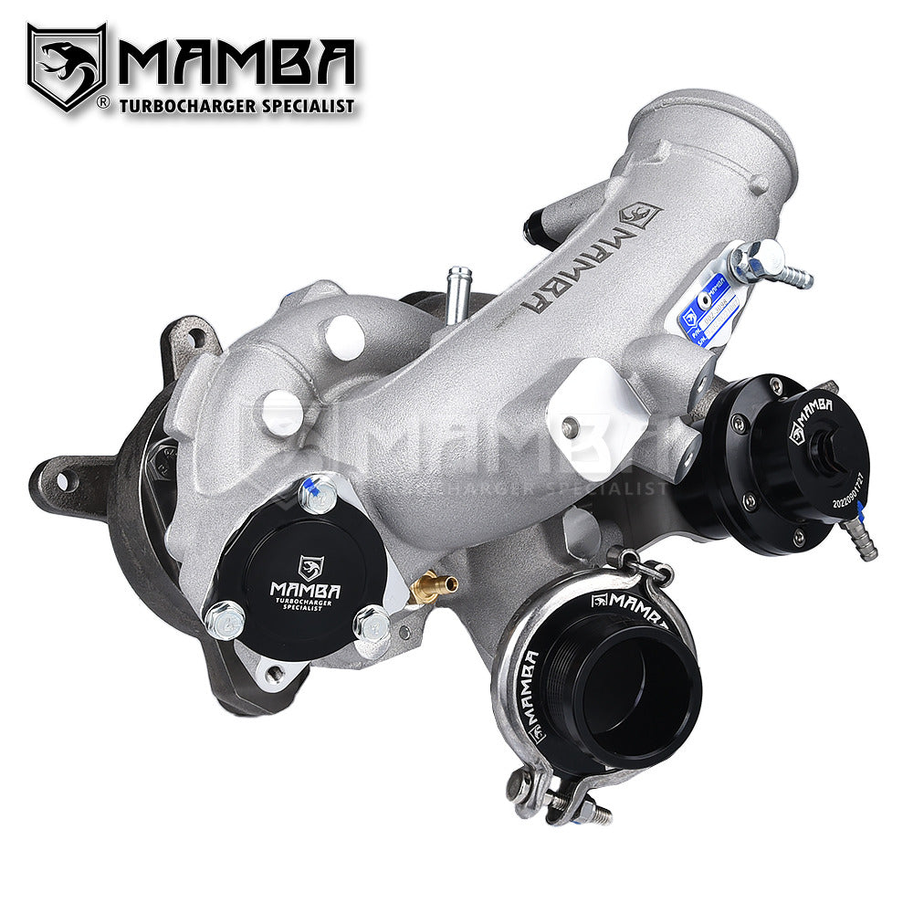 Ball Bearing GTX2867R Turbo For TT/A3/S3/Q3 CCTA CBFA BPY