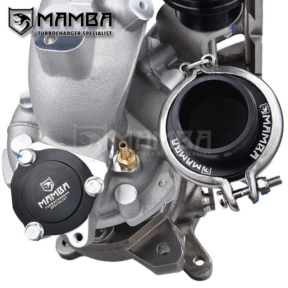 Ball Bearing GTX2867R Turbo For TT/A3/S3/Q3 CCTA CBFA BPY