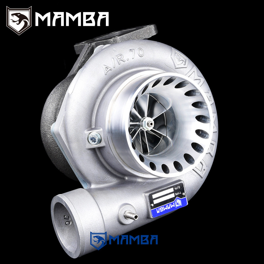 GTX3584R 4" Bullet Anti Surge Ball Bearing Turbocharger  .82 T3 V-Band