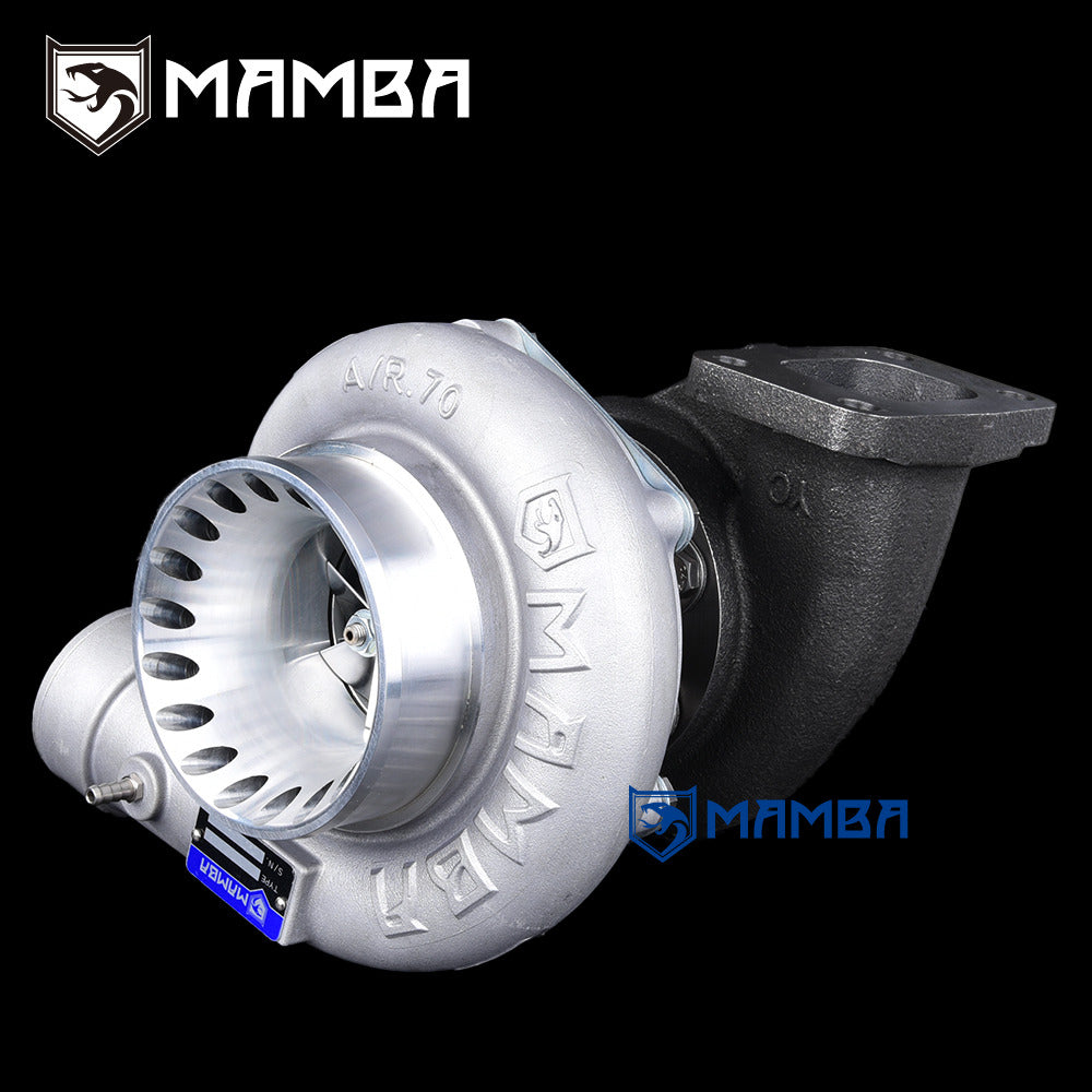 GTX3584R 4" Bullet Anti Surge Ball Bearing Turbocharger  .73 T3 V-Band