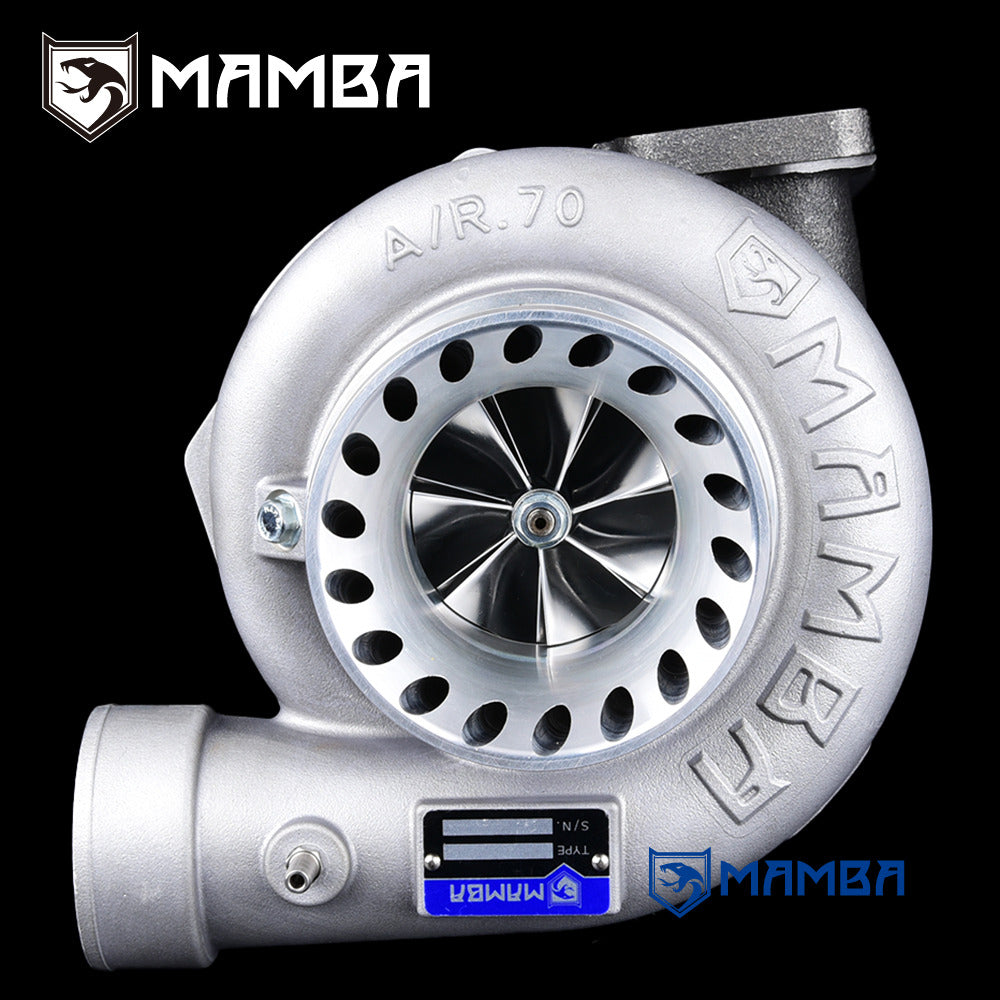 GTX3584R 4" Bullet Anti Surge Ball Bearing Turbocharger  .73 T3 V-Band