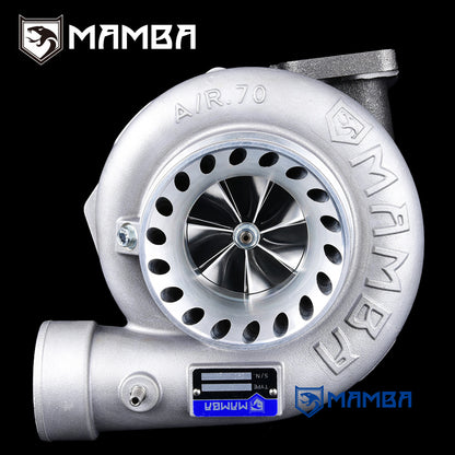 GTX3584R 4" Bullet Anti Surge Ball Bearing Turbocharger  .82 T3 V-Band