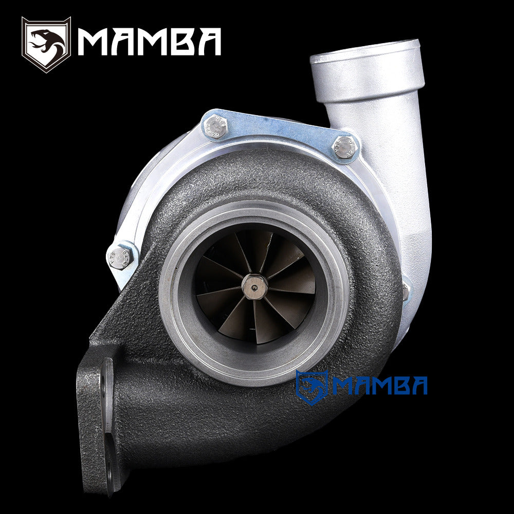 GTX3584R 4" Bullet Anti Surge Ball Bearing Turbocharger  .73 T3 V-Band