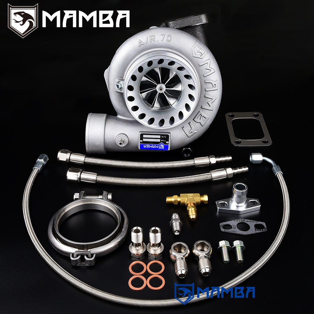 GTX3584R Anti Surge 4" Ball Bearing Turbocharger  .64 T3 V-Band