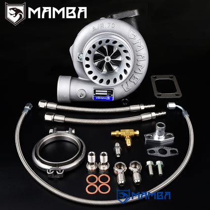 GTX3584R Anti Surge 4" Ball Bearing Turbocharger  .64 T3 V-Band
