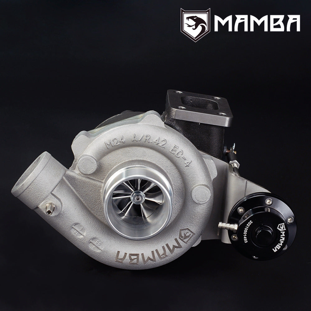 GT2860RS 9-7 2.4" Ball Bearing Turbocharger + .64 T25 5 Bolt Hsg
