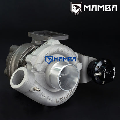 GT2860RS 9-7 2.4" A/R.42 + .42 T25 5 Bolt Hsg