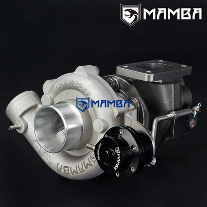 GT2860RS 9-7 2.4" A/R.42 + .42 T25 5 Bolt Hsg