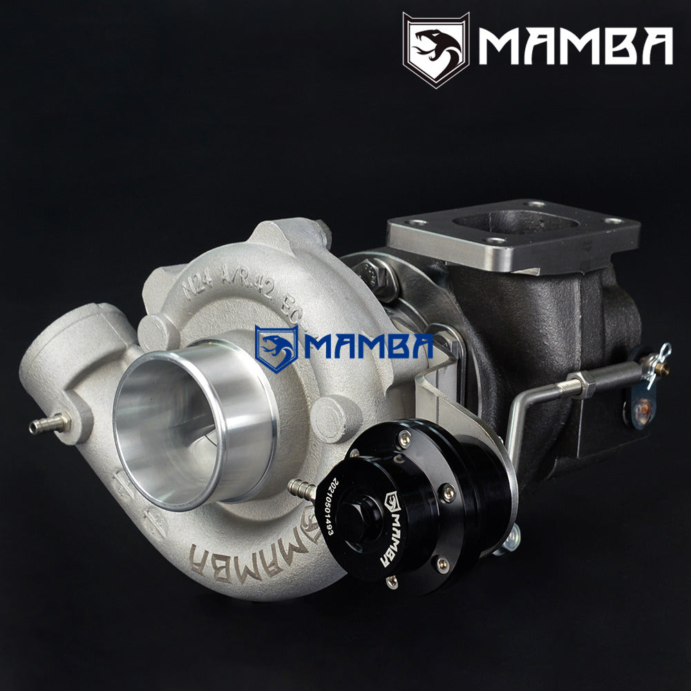 GT2860RS 9-7 2.4" Ball Bearing Turbocharger + .64 T25 5 Bolt Hsg
