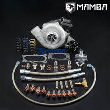 GT2860RS 9-7 2.4" Ball Bearing Turbocharger .57 T3 6 Bolt