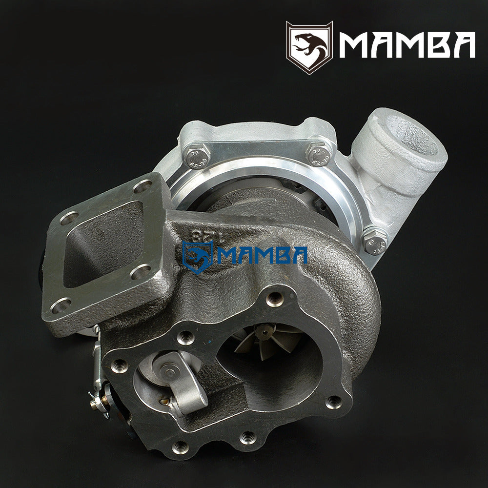 GT2860RS 9-7 2.4" Ball Bearing Turbocharger .57 T3 6 Bolt