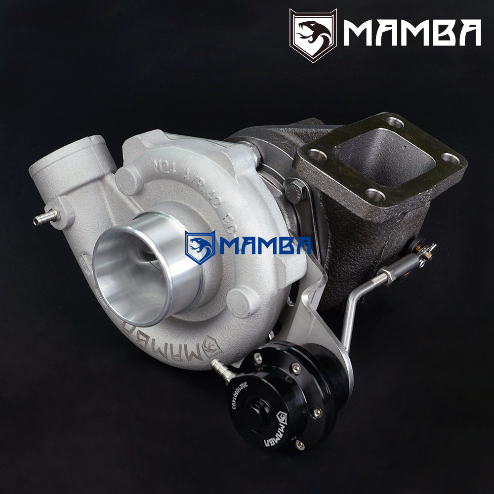 GT2860RS 9-7 2.4" Ball Bearing Turbocharger .57 T3 6 Bolt