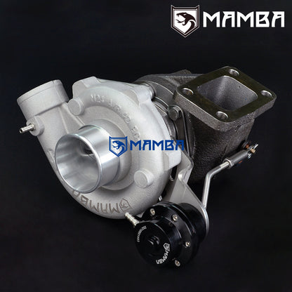 GT2860RS 9-7 2.4" Ball Bearing Turbocharger .57 T3 6 Bolt