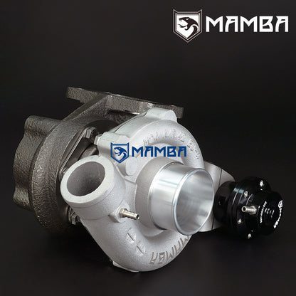 GT2860RS 9-7 2.4" Ball Bearing Turbocharger .57 T3 6 Bolt