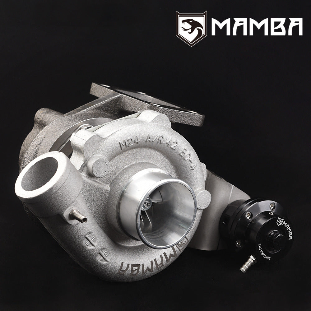 GT2560R 9-7 Universal 2.4" A/R.42 T3 6 Bolt