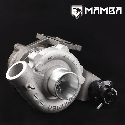 GT2560R 9-7 Universal 2.4" A/R.42 T3 6 Bolt