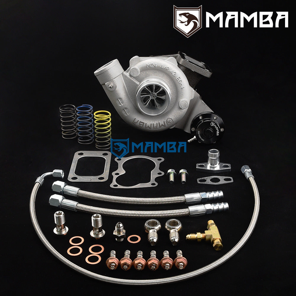 GT2560R 9-7 Universal 2.4" A/R.42 T3 6 Bolt