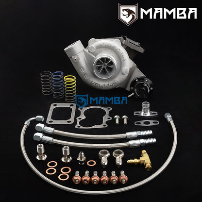 GT2560R 9-7 Universal 2.4" A/R.42 T3 6 Bolt