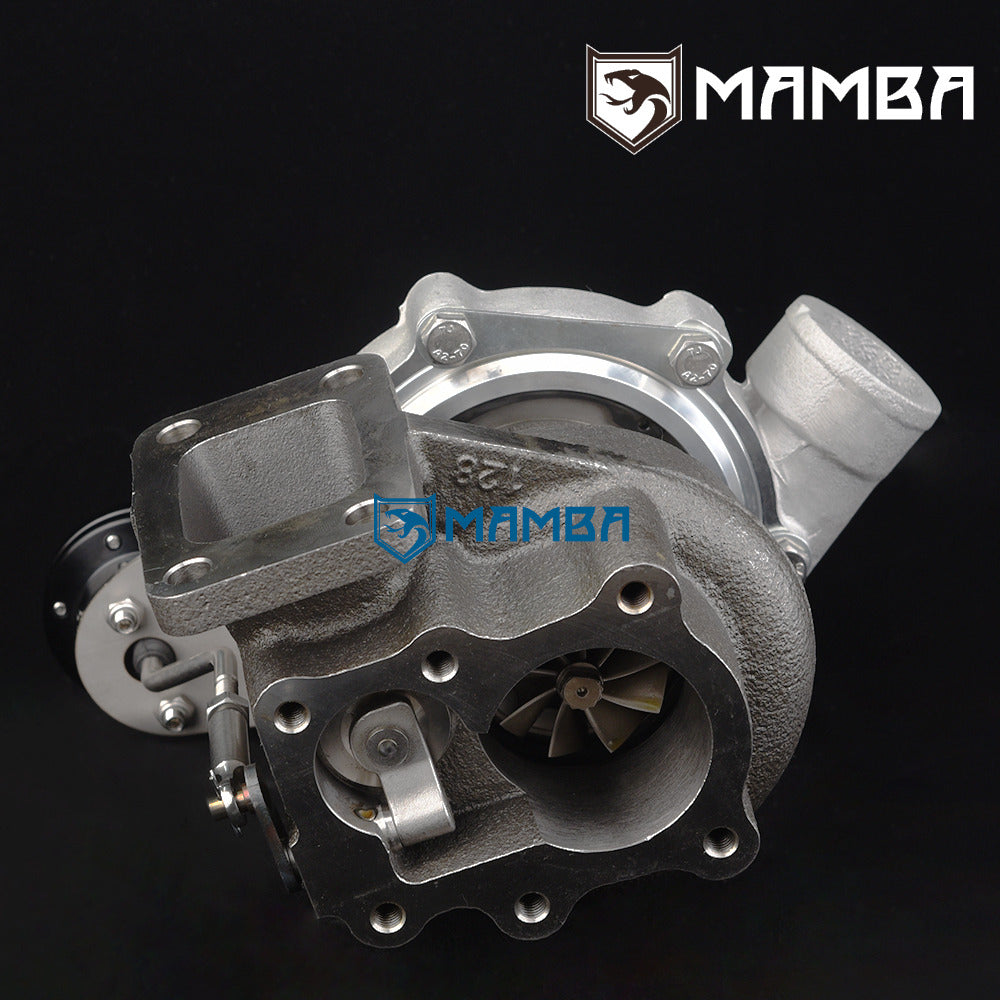 GT2560R 9-7 Universal 2.4" A/R.42 T3 6 Bolt