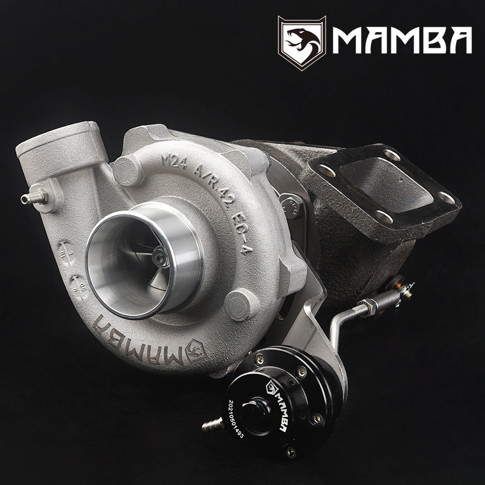 GTX2863R 9-7 2.4" Ball Bearing Turbocharger .42 T3 6 Bolt