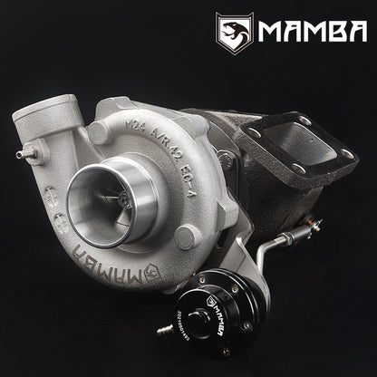 GTX2863R 9-7 2.4" Ball Bearing Turbocharger .42 T3 6 Bolt