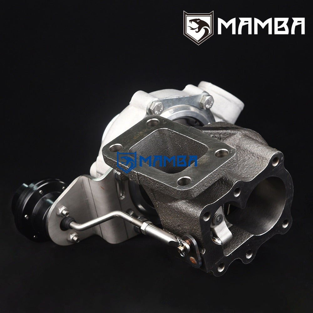 GT2860RS 9-7 2.4" Ball Bearing Turbocharger .42 T3 6 Bolt