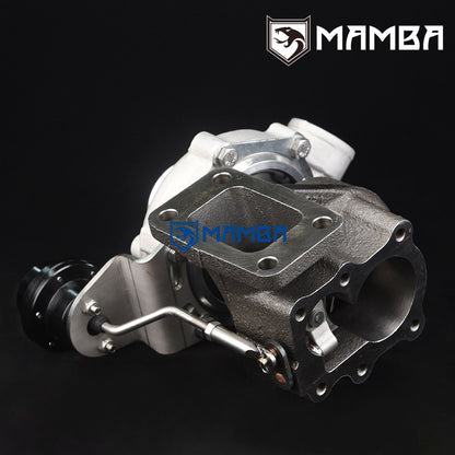 GT2860RS 9-7 2.4" Ball Bearing Turbocharger .42 T3 6 Bolt