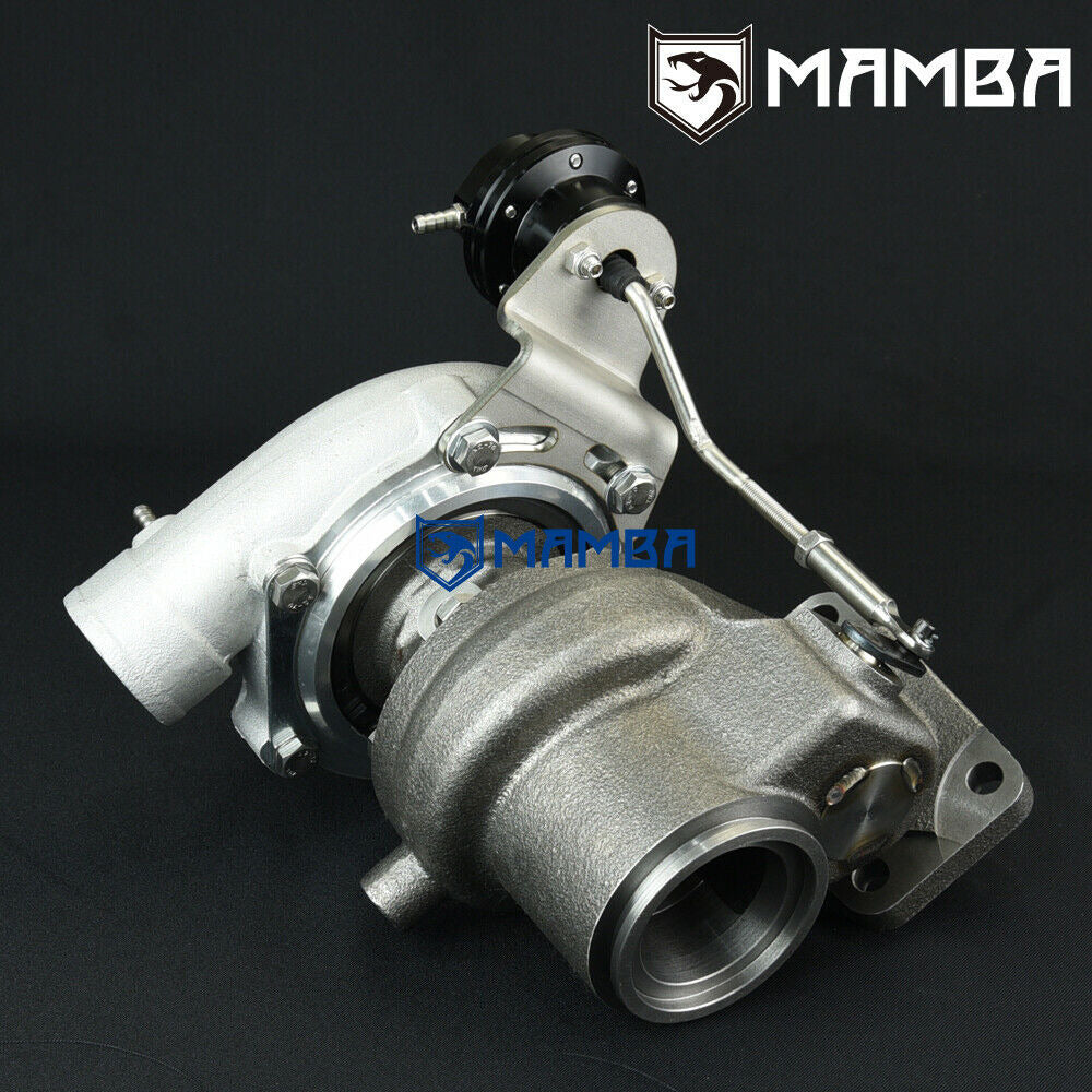 GTX2863R 2.36" Ball Bearing Turbocharger + .42 IWG T3 V-Band Hsg