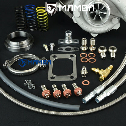 GTX2863R 2.36" Ball Bearing Turbocharger + .42 IWG T3 V-Band Hsg