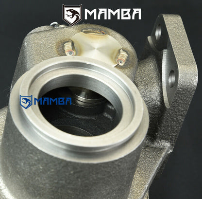 GTX2863R 2.36" Ball Bearing Turbocharger + .42 IWG T3 V-Band Hsg