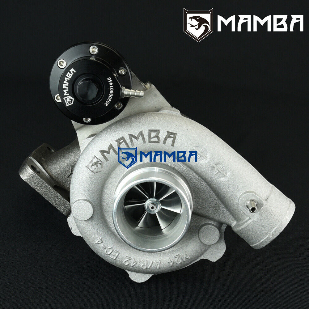 GTX2863R 2.36" Ball Bearing Turbocharger + .42 IWG T3 V-Band Hsg