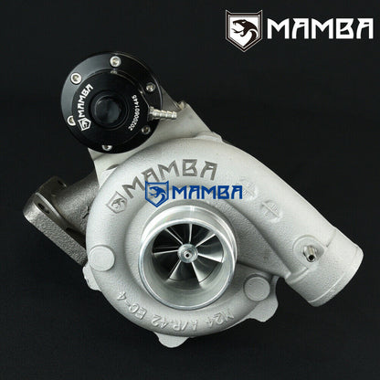 GTX2863R 2.36" Ball Bearing Turbocharger + .42 IWG T3 V-Band Hsg