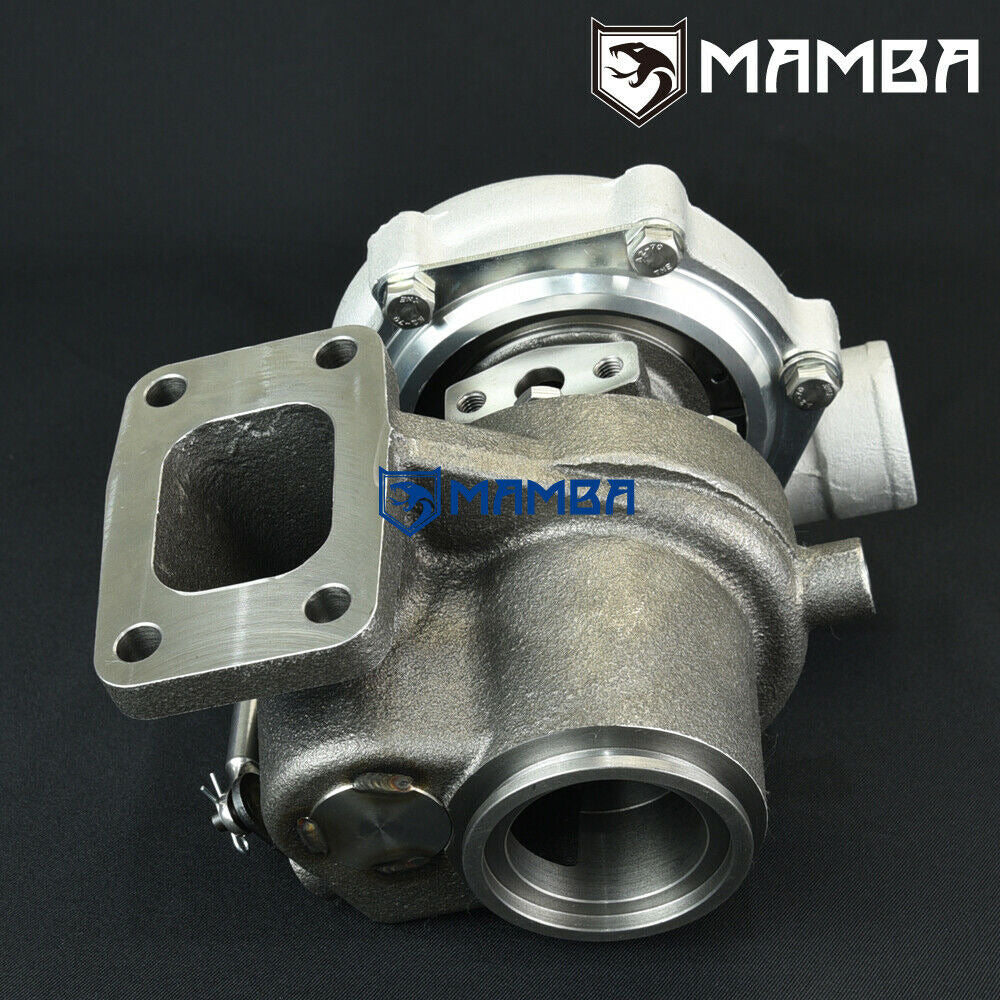 GTX2863R 2.36" Ball Bearing Turbocharger + .42 IWG T3 V-Band Hsg