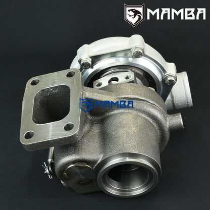 GTX2863R 2.36" Ball Bearing Turbocharger + .42 IWG T3 V-Band Hsg