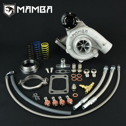 GTX2863R 2.36" Ball Bearing Turbocharger + .42 IWG T3 V-Band Hsg